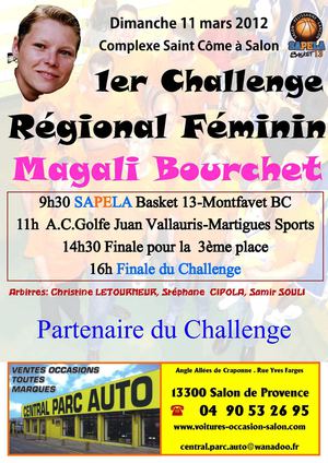 Journal du Challenge