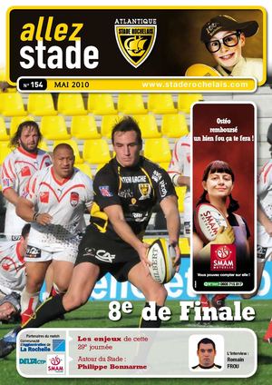 Allez Stade n°154