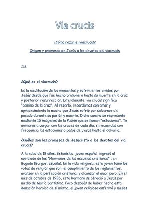 via crucis 