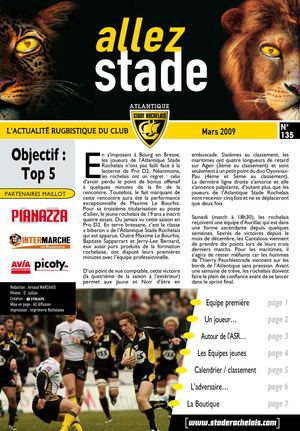 Allez Stade n°135