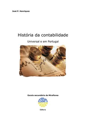 História da Contabilidade