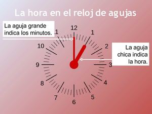 La hora