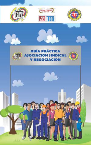 GUIA PRACTICA ASOC SINDICAL Y NEGOCIACON