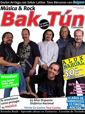 Catherine Ponciano Revista Bak Tún 