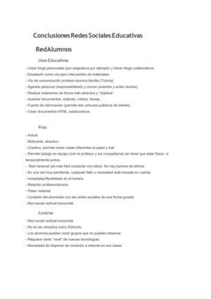 conclusiones-redes-sociales-educativas