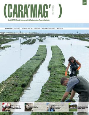 CARA'MAG' #7 - Le magazine de la Communauté d'Agglomération Royan Atlantique
