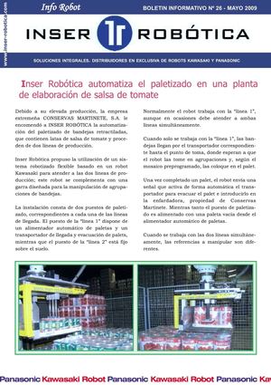 InfoRobot 26.