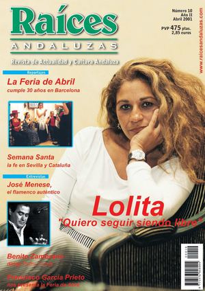 Raíces Andaluzas 10 Abril 2001