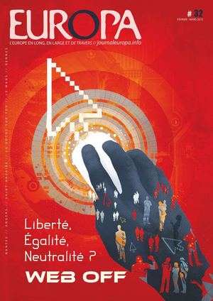 Journal Europa #32 - février-mars 2012