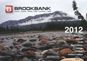 Brookbank Catalogue 2012