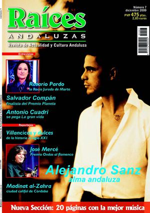 Raíces Andaluzas 7 Diciembre 2000