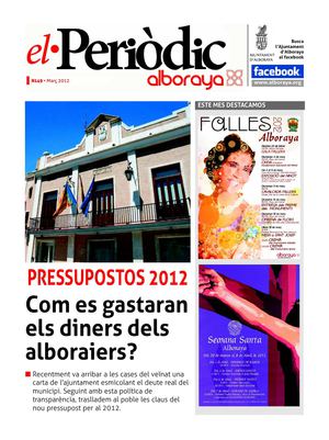 El Periòdic d'Alboraya (nº 149)