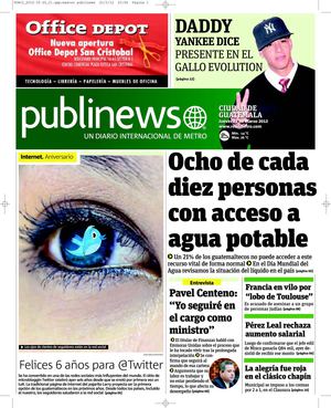 GUATEMALA CITY 22032012