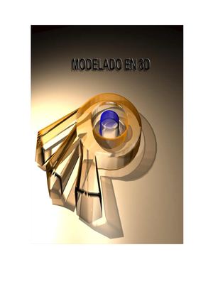 Modelado 3D en linux