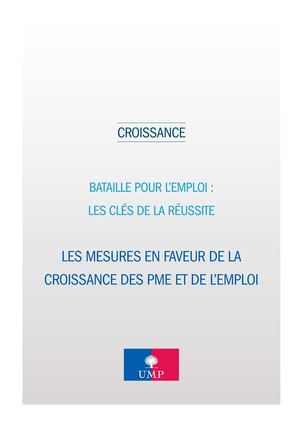 Bataille pour l'emploi: les clés de la réussite