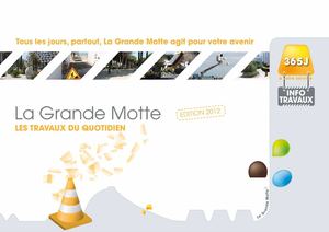 Travaux du Quotidien 2012