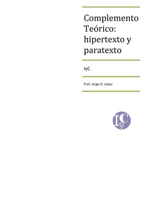 hipertexto-paratexto