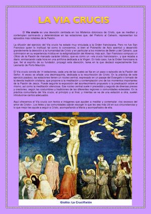 La Via Crucis