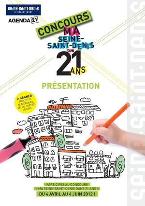 Dossier concours Ma Seine-Saint-Denis 