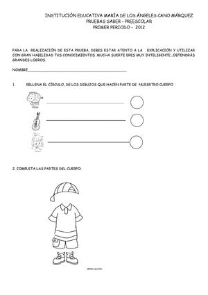 pruebas saber