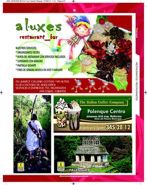 DIRECTORIO TURISTICO