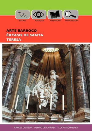 EXTASIS DE SANTA TERESA - RAFAEL DE A. / PEDRO DE LA R. / LUCAS SCHAEFER