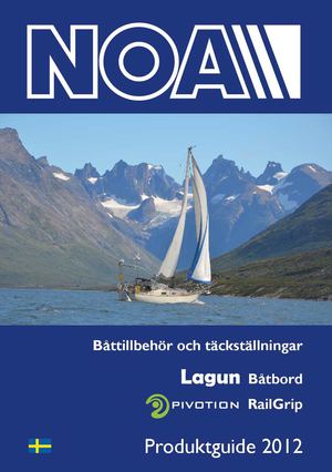 NOA Broschyr 2012 Svensk