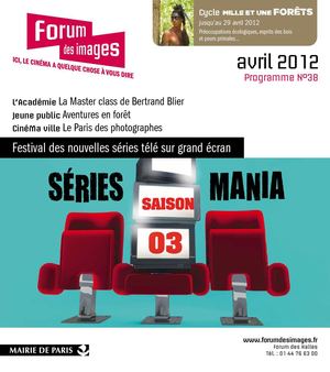Programme n°38 avril 2012