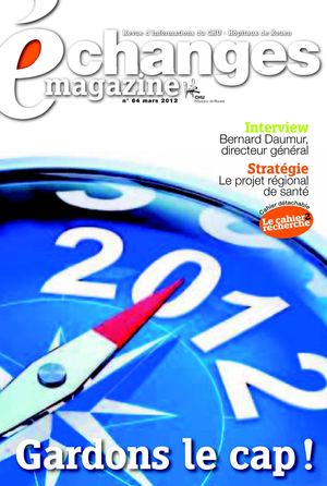Echanges N°64 - magazine interne CHU de Rouen