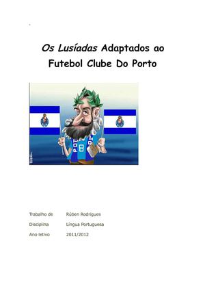 As armas e os barões assinalados