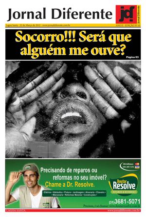 Jornal Diferente - 22 de Março de 2012 - Edição 10