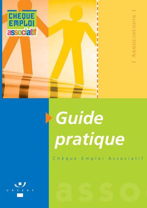 Guide Cheque emploi associatif