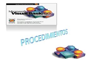 PROCEDIMIENTOS PRACTICAS