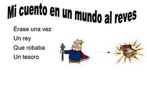 Mi cuento en un mundo al reves - Adrien