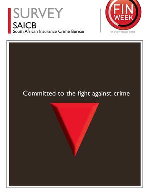 Finweek Survey | SAICB - South African Insurance Crime Bureau