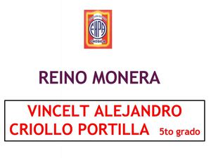 REINO MONERA