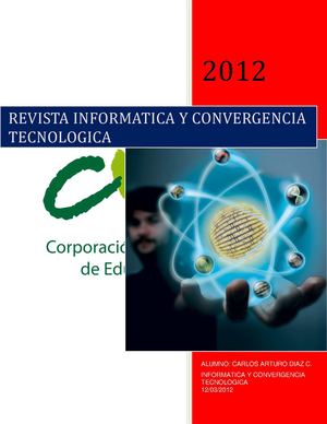 revista carlos diaz