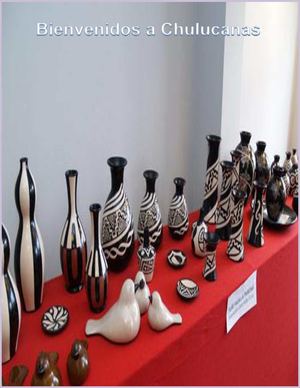 ceramica de chulucanas 