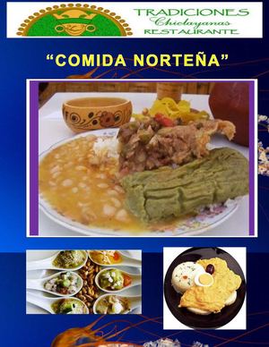 nuestra comida norteña