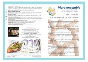 N° 14 - Mars 2012