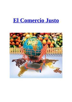 El Comercio Justo