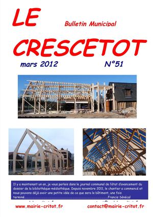 LE CRESCETOT N°51