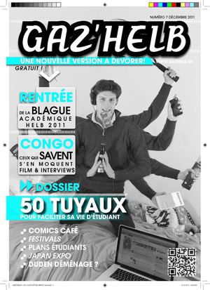 Gaz'Helb n°7