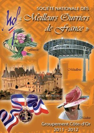 MOF COTE D'OR 2011