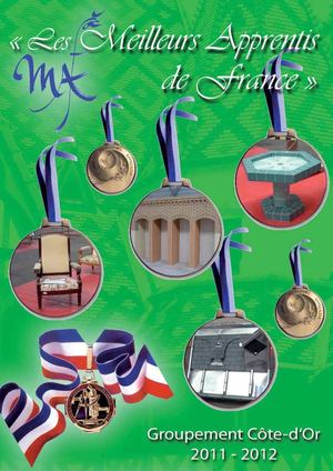 MAF COTE D'OR 2011