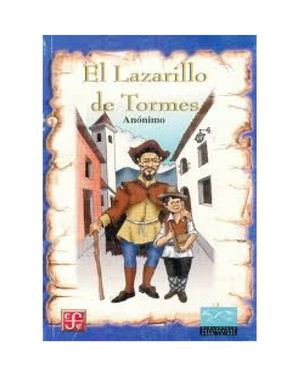 El lazarillo de Tormes (fragmento)