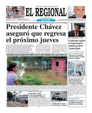 El Regional del Zulia 26-03-2012