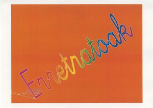 AUTORRETRATOAK (HH5B)