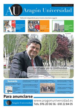 Aragón Universidad Nº 43