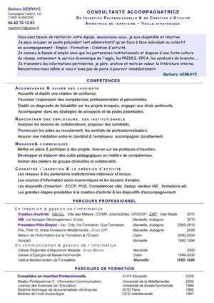 Conseillère & chargée administrative
